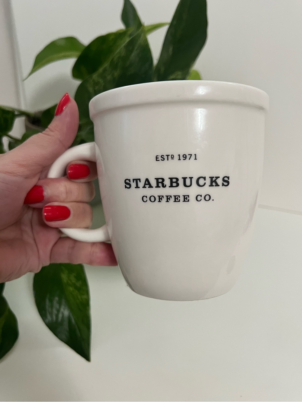 Vintage Starbucks 30 Year Edition Large Mug โ๏ธ - Picture 3 of 10